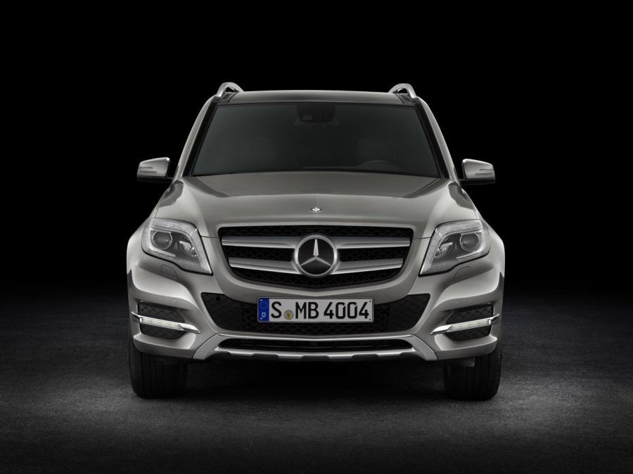  Mercedes-Benz GLK250 BlueTec 2013 года  (фото 8 из 9)